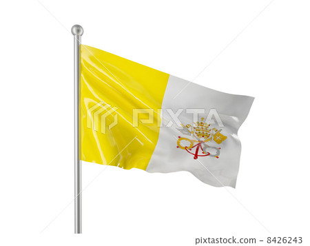vatican flag 8426243
