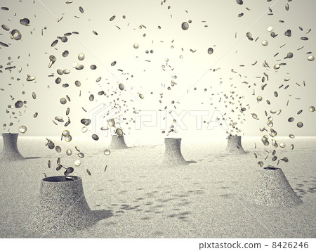 volcano money 8426246