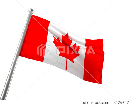 canadian flag 8426247