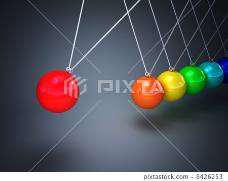 newton cradle 8426253