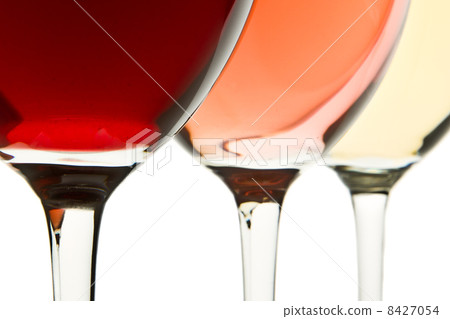 three wine glasses three wine glasses 8427054