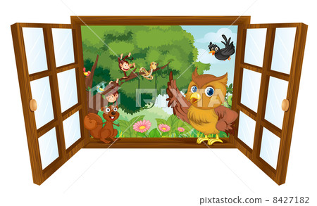 various animals 8427182