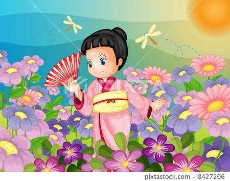 Japanese scene Japanese scene 8427206