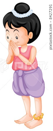 Traditional Thai 8427291