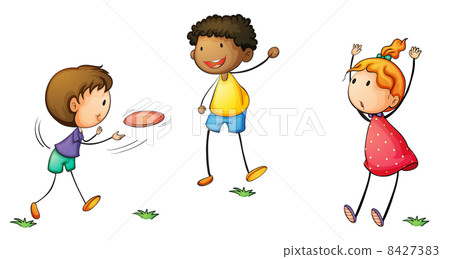 frisby kids frisby kids 8427383