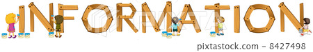 english word information 8427498