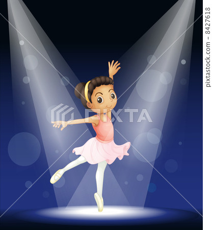 Ballerina 8427618