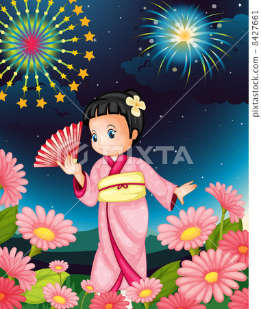 Japanese girl Japanese girl 8427661