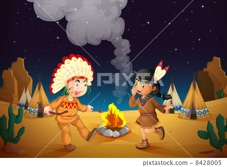 dancing boy and girl dancing boy and girl 8428005