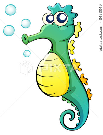 Seahorse 8428049