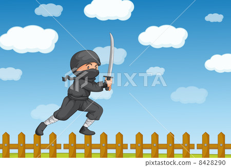 Ninja Stock Illustrations – 20,653 Ninja Stock Illustrations