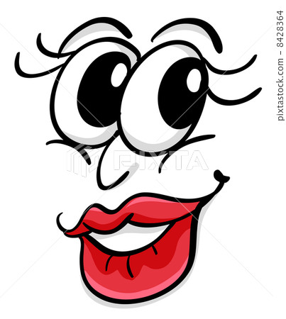 Comical face Comical face 8428364