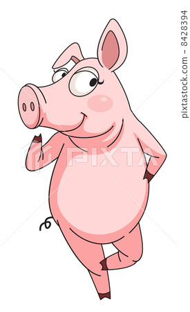 Cheeky pig Cheeky pig 8428394