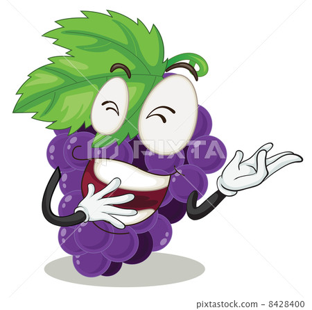 grapes grapes 8428400