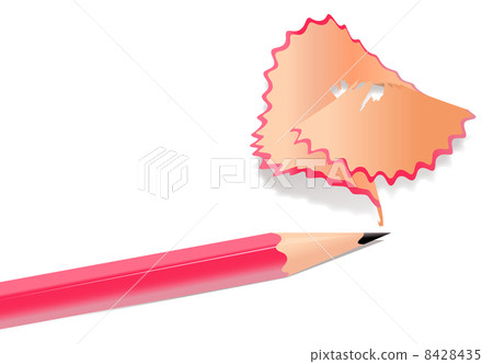 Pencil shavings Pencil shavings 8428435