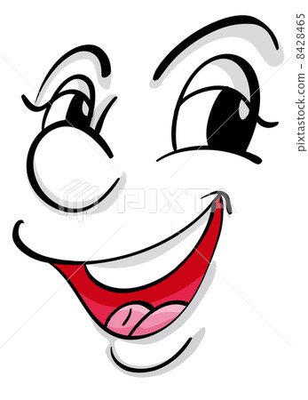 Comical face Comical face 8428465