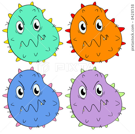 Germs and bugs 8428538