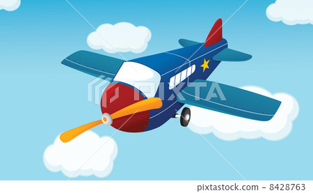 Airplane Airplane 8428763