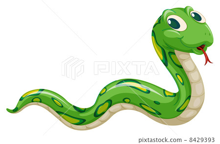 snake 8429393