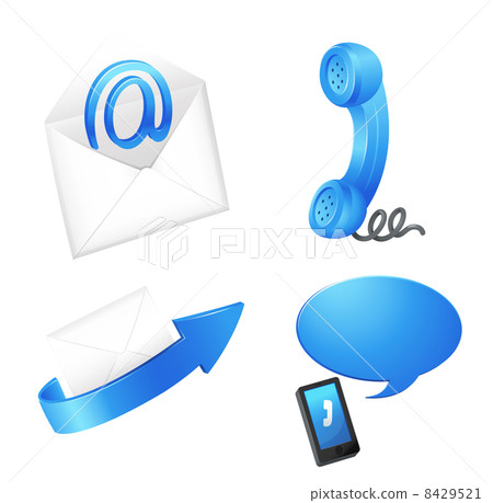 communication objects communication objects 8429521