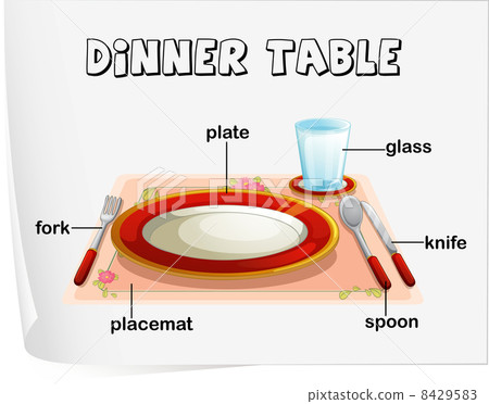Eating utensils 8429583