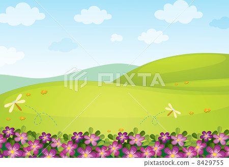 nature scene 8429755