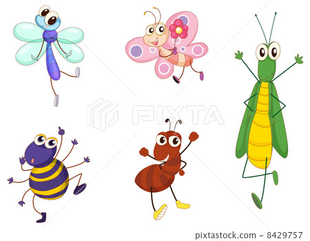 Mixed animals 8429757