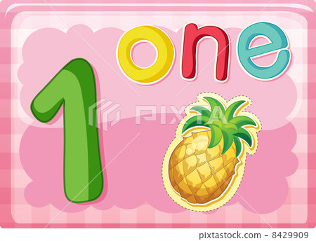 Number cards Number cards 8429909