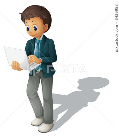 business guy business guy 8429988