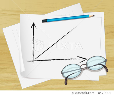Notes On Paper Stock Illustration 8429992 Pixta Notes On Paper Stock Illustration 8429992 Pixta