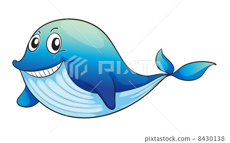 Whale illustration Whale illustration 8430138