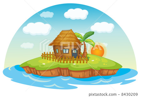 island island 8430209