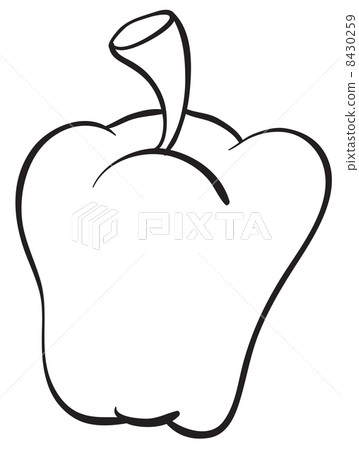 capsicum 8430259