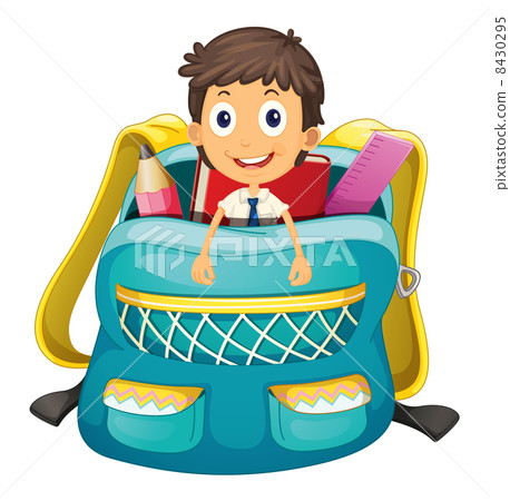 boy in bag boy in bag 8430295