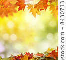 autumn background 8430713