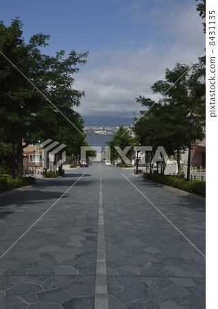 Hakodate / Yawatazaka 8431135