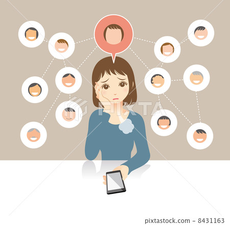 厭倦了社交網絡 厭倦了社交網絡 8431163