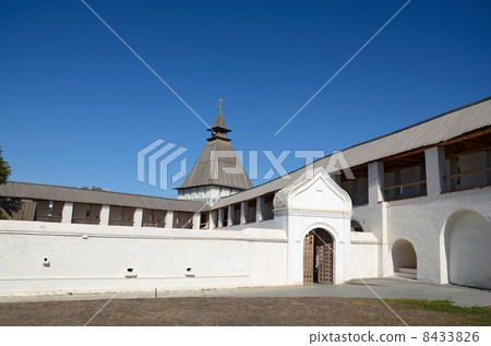 Astrakhan Kremlin 8433826