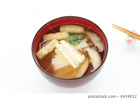 Yamato miso soup 8434612