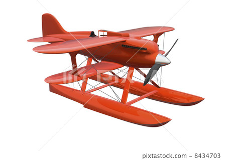 復古空氣賽車 8434703