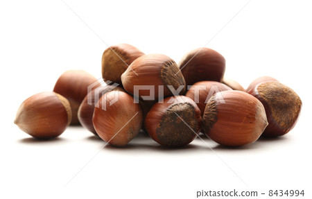 Fresh hazelnuts Fresh hazelnuts 8434994