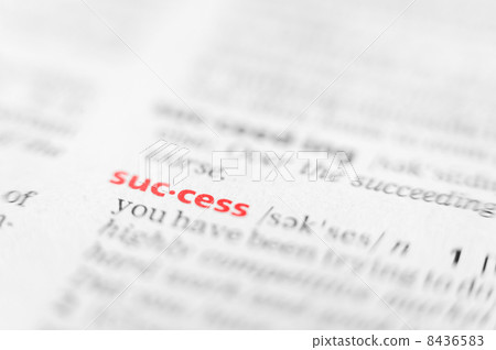 word success, macro word success, macro 8436583