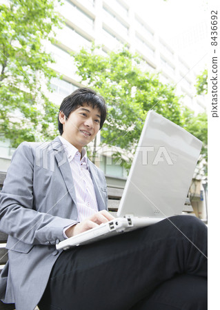 Businessman Businessman 8436692
