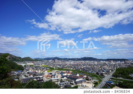 A view from Oishi Shrine Yamagami Park A view from Oishi Shrine Yamagami Park 8436834