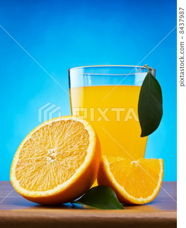 orange juice 8437987