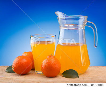 tangerine juice 8438006