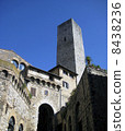 Tower of San Gimignano 8438236