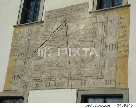 捷克克魯姆洛夫 8439346