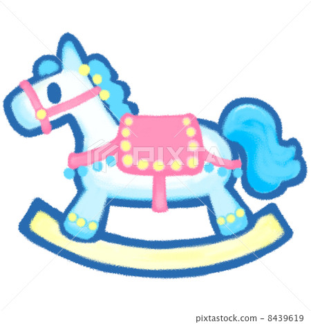 A horse A horse 8439619