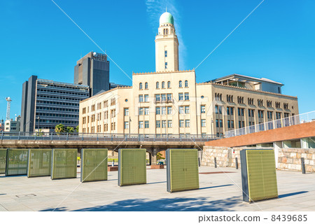 Yokohama Customs, Queen's Tower (Naka-ku, Yokohama) 8439685